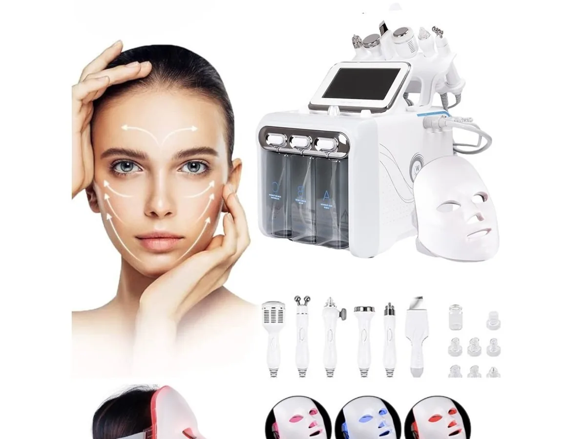 Tratamientos faciales Basic, Gold y Premium