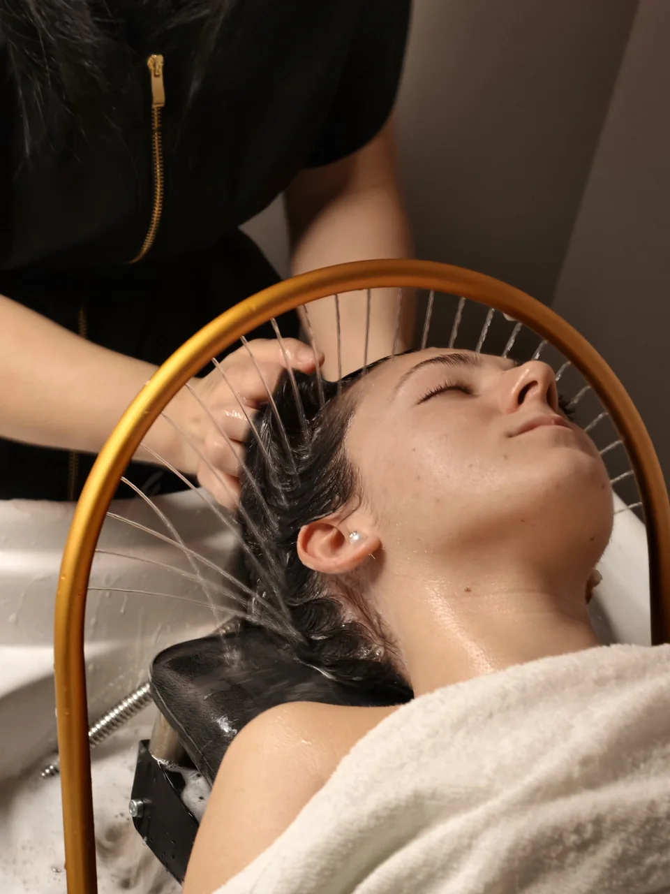 Ritual Head Spa
