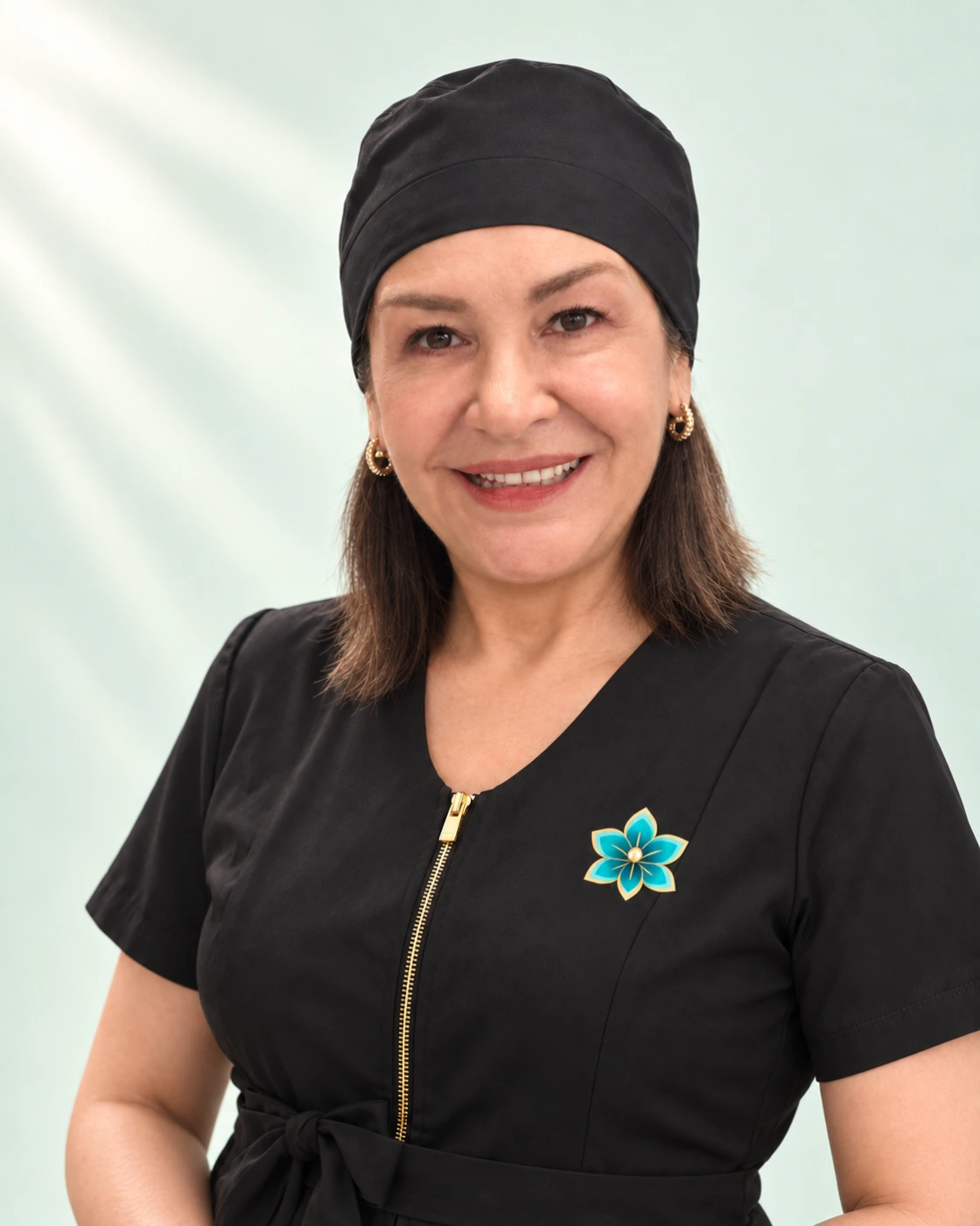 Retrato de Dra. Luz Mary Armas García