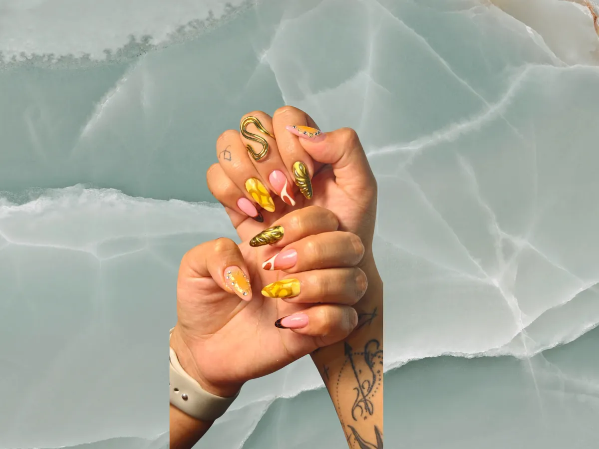 Servicios de manicura y pedicura